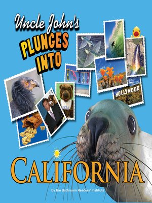 cover image of Uncle John's Plunges into California